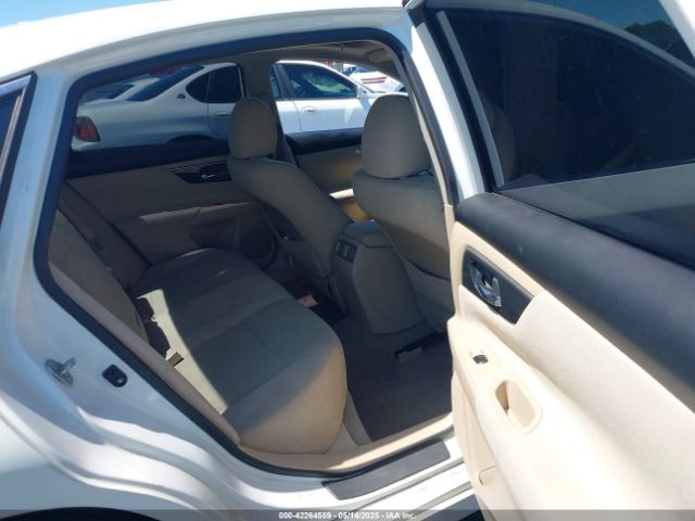 1N4AL3APXEC281986 Nissan Altima 2.5 Sv