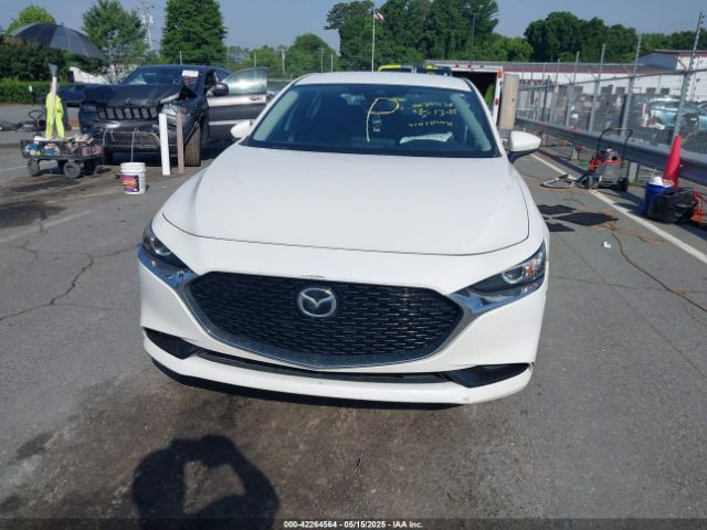 JM1BPACL5K1107431 Mazda Mazda3 Select Package