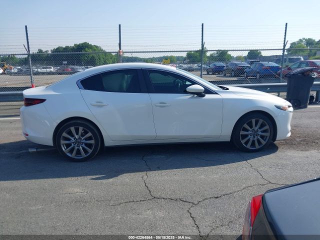 JM1BPACL5K1107431 Mazda Mazda3 Select Package