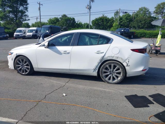 JM1BPACL5K1107431 Mazda Mazda3 Select Package