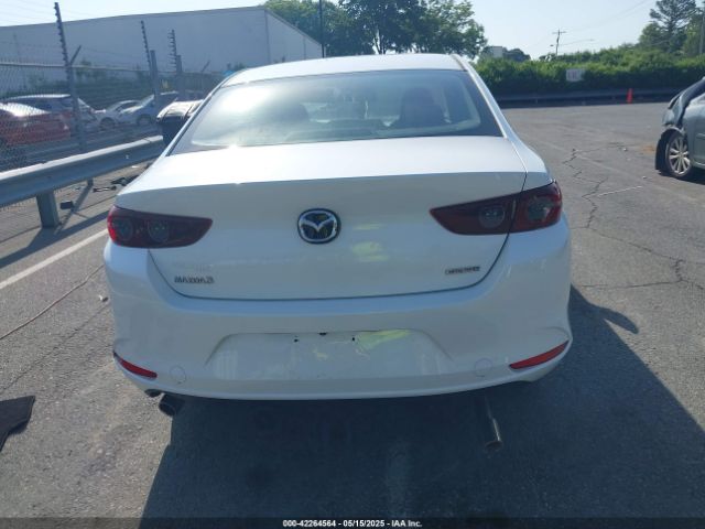 JM1BPACL5K1107431 Mazda Mazda3 Select Package
