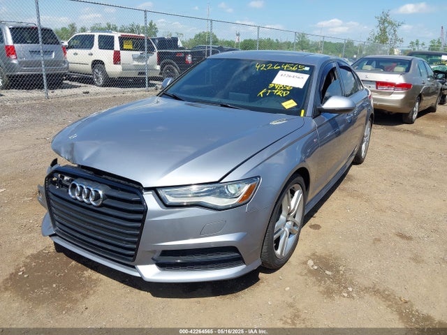 Audi A6 2.0t Premium 2016 WAUFFAFC2GN185825 Image 2