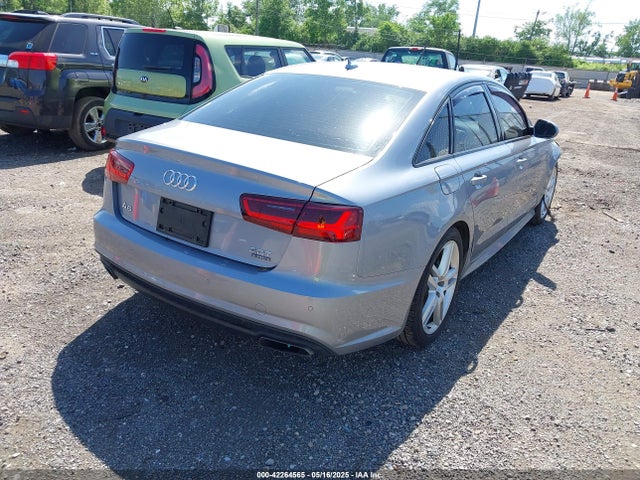 Audi A6 2.0t Premium 2016 WAUFFAFC2GN185825 Image 4