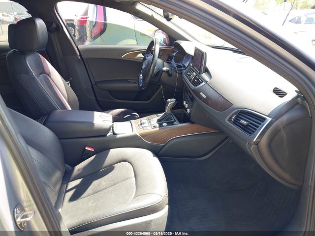 Audi A6 2.0t Premium 2016 WAUFFAFC2GN185825 Image 5
