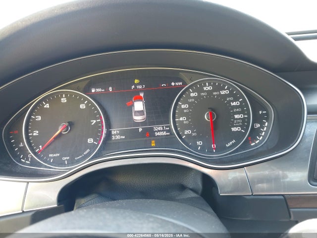 Audi A6 2.0t Premium 2016 WAUFFAFC2GN185825 Image 7