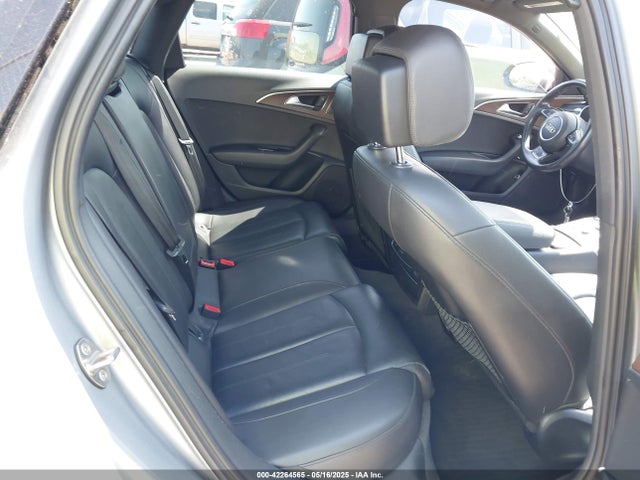 Audi A6 2.0t Premium 2016 WAUFFAFC2GN185825 Image 8