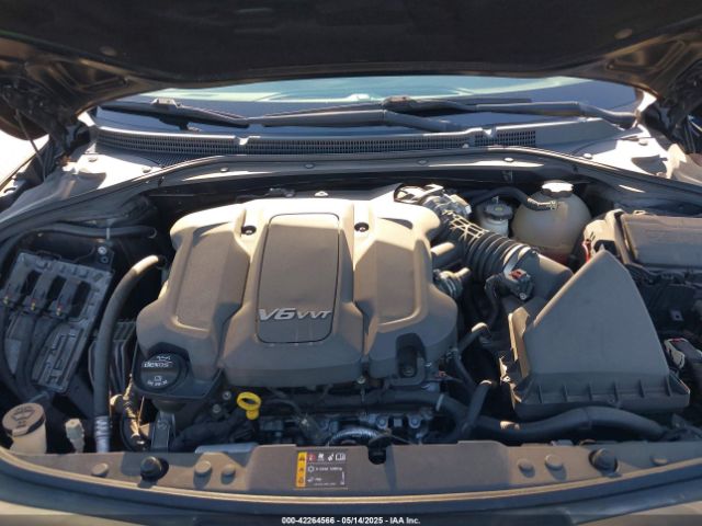 1G4ZP5SS1KU112456 Buick Lacrosse Fwd Essence