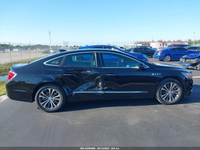 1G4ZP5SS1KU112456 Buick Lacrosse Fwd Essence