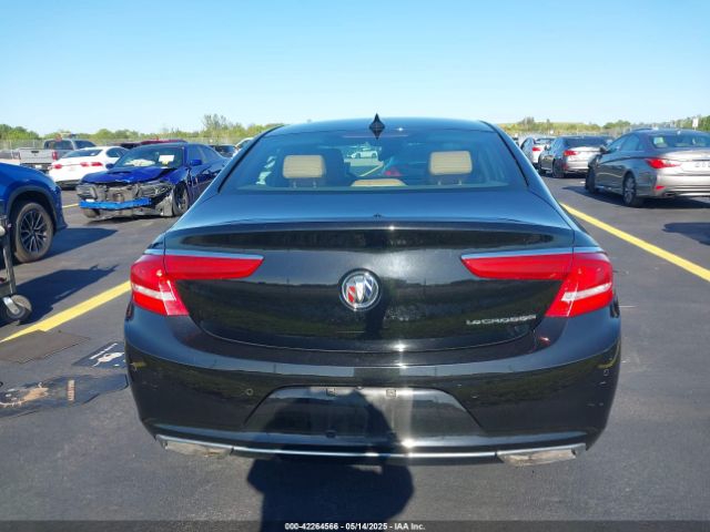 1G4ZP5SS1KU112456 Buick Lacrosse Fwd Essence