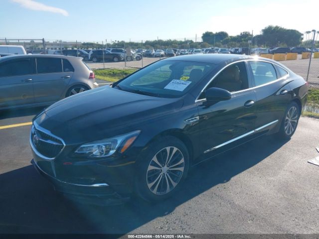 1G4ZP5SS1KU112456 Buick Lacrosse Fwd Essence