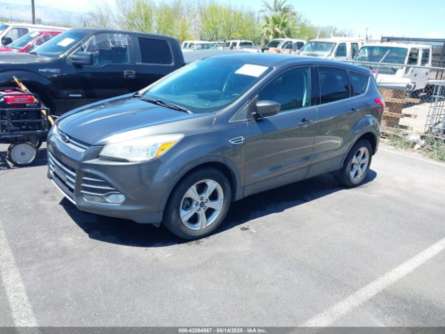 1FMCU0G90FUA67944 Ford ESCAPE SE