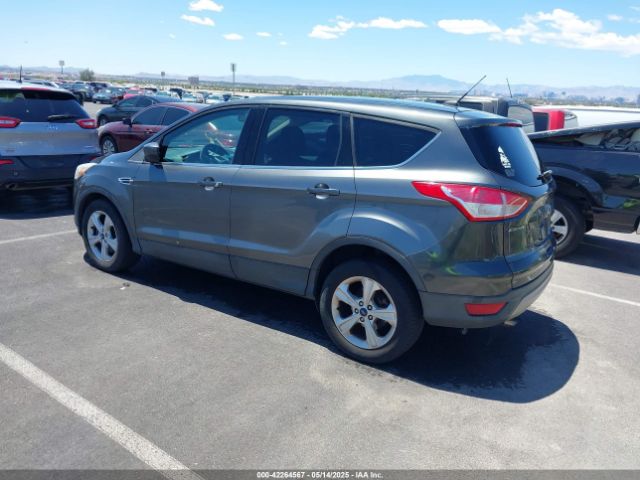 1FMCU0G90FUA67944 Ford ESCAPE SE