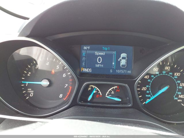 1FMCU0G90FUA67944 Ford ESCAPE SE