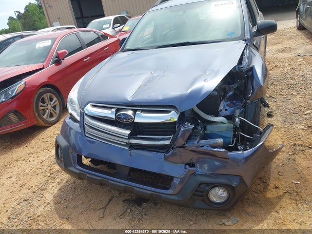Subaru Outback 2.5i 2014 4S4BRBAC3E3326816 Image 12