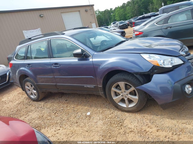 4S4BRBAC3E3326816 Subaru Outback 2.5i
