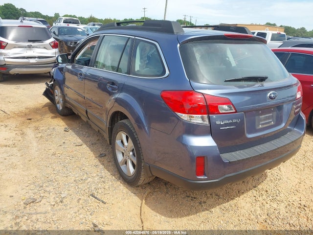 4S4BRBAC3E3326816 Subaru Outback 2.5i