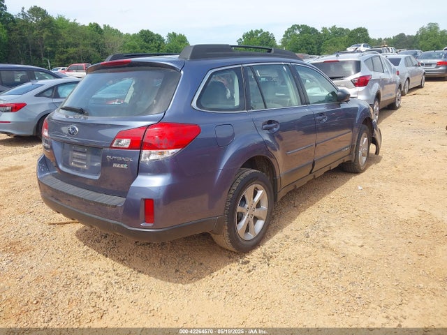 Subaru Outback 2.5i 2014 4S4BRBAC3E3326816 Image 4