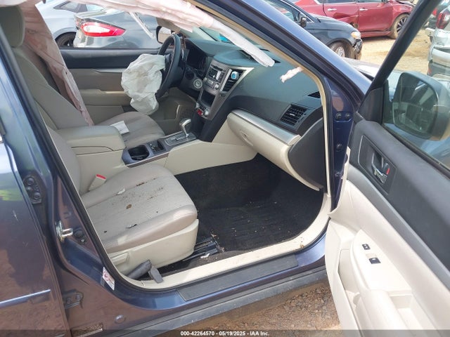 Subaru Outback 2.5i 2014 4S4BRBAC3E3326816 Image 5