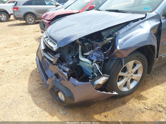 Subaru Outback 2.5i 2014 4S4BRBAC3E3326816 Image 6