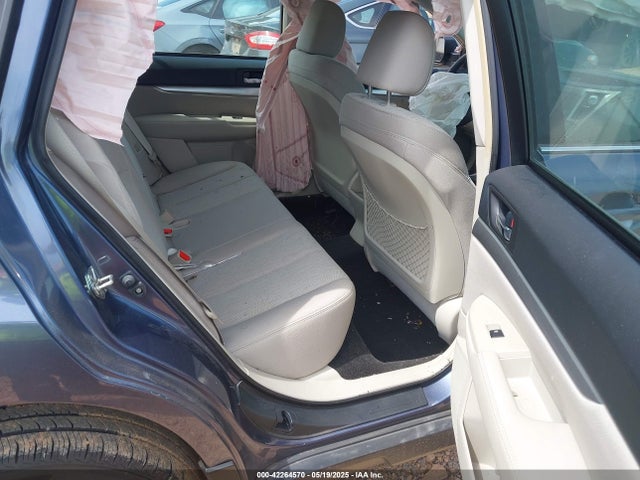 4S4BRBAC3E3326816 Subaru Outback 2.5i