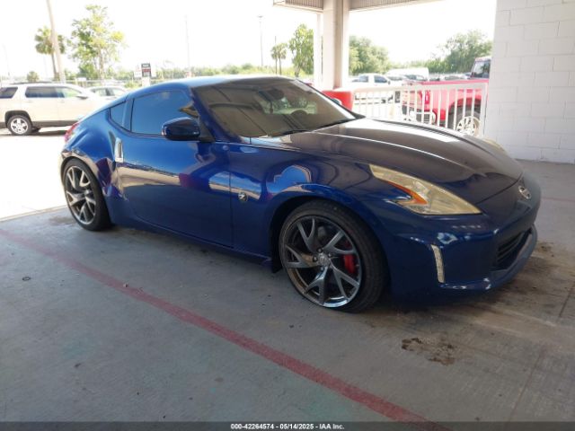 2017 NISSAN 370Z JN1AZ4EH7HM952937