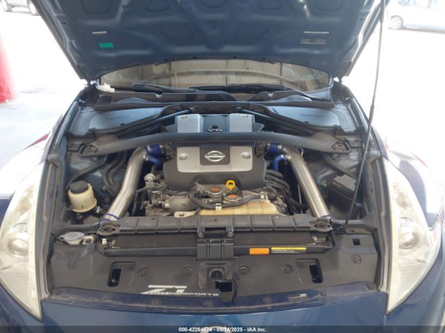 2017 NISSAN 370Z JN1AZ4EH7HM952937 Photo 9