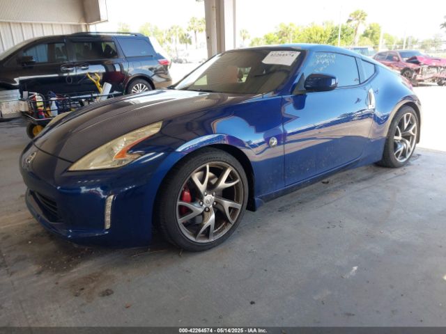 2017 NISSAN 370Z JN1AZ4EH7HM952937 Photo 1