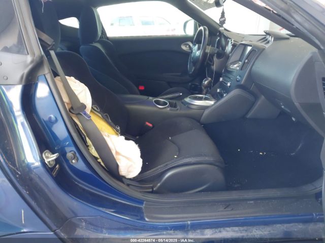 2017 NISSAN 370Z JN1AZ4EH7HM952937 Photo 4