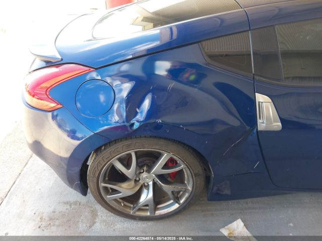 2017 NISSAN 370Z JN1AZ4EH7HM952937 Photo 5
