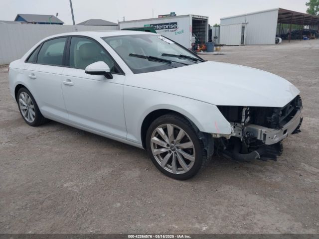2017 AUDI A4 WAUGMAF44HN047501