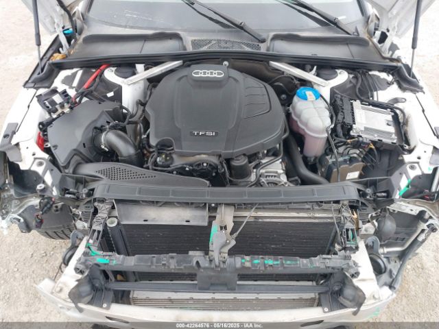 2017 AUDI A4 WAUGMAF44HN047501 Photo 9