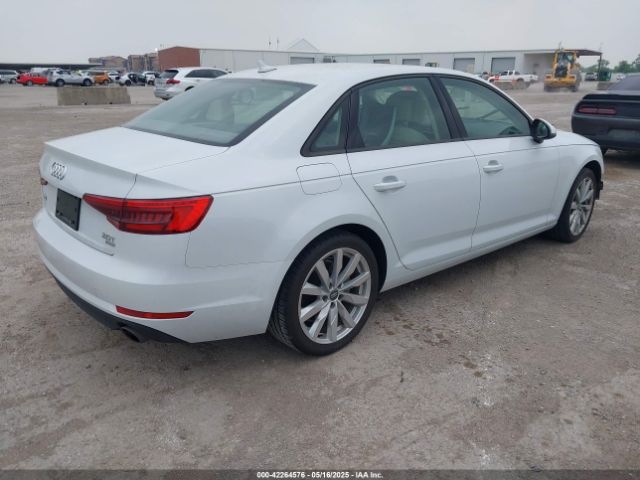 2017 AUDI A4 WAUGMAF44HN047501 Photo 3
