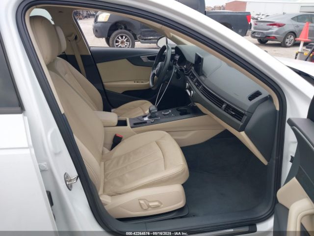 2017 AUDI A4 WAUGMAF44HN047501 Photo 4