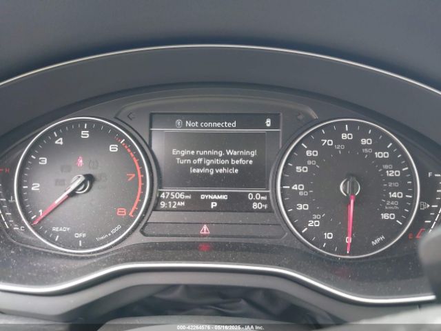 2017 AUDI A4 WAUGMAF44HN047501 Photo 6