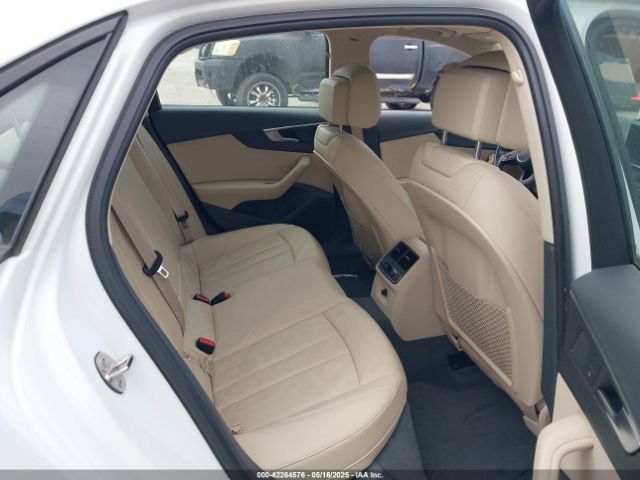 2017 AUDI A4 WAUGMAF44HN047501 Photo 7