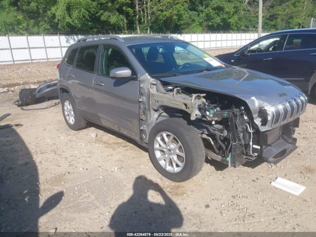 2016 JEEP CHEROKEE 1C4PJLCB7GW351506