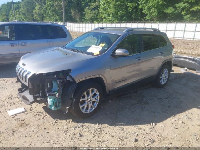 2016 JEEP CHEROKEE 1C4PJLCB7GW351506 Photo 1