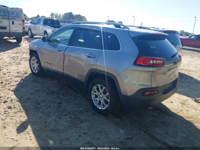 2016 JEEP CHEROKEE 1C4PJLCB7GW351506 Photo 2