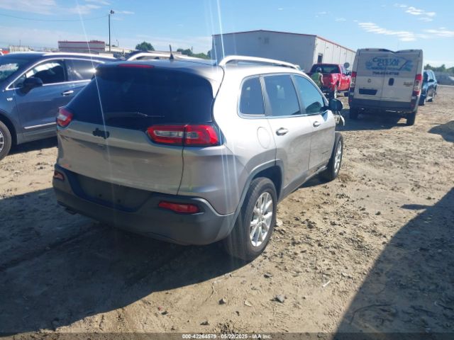 2016 JEEP CHEROKEE 1C4PJLCB7GW351506 Photo 3