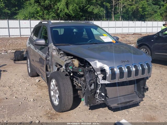 2016 JEEP CHEROKEE 1C4PJLCB7GW351506 Photo 5
