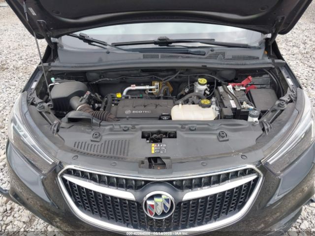 KL4CJESB2KB879895 Buick Encore Preferred