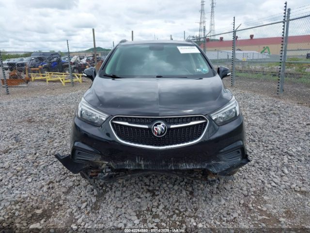 KL4CJESB2KB879895 Buick Encore Preferred
