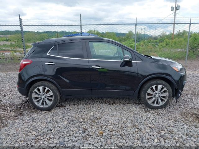 KL4CJESB2KB879895 Buick Encore Preferred