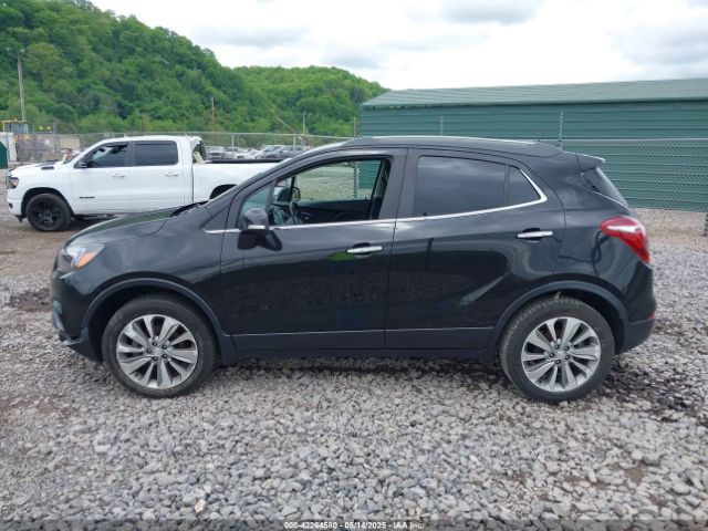 KL4CJESB2KB879895 Buick Encore Preferred