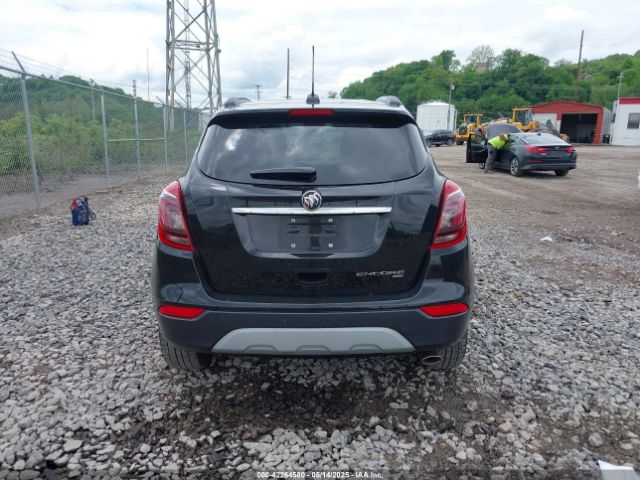 KL4CJESB2KB879895 Buick Encore Preferred