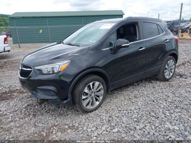 KL4CJESB2KB879895 Buick Encore Preferred