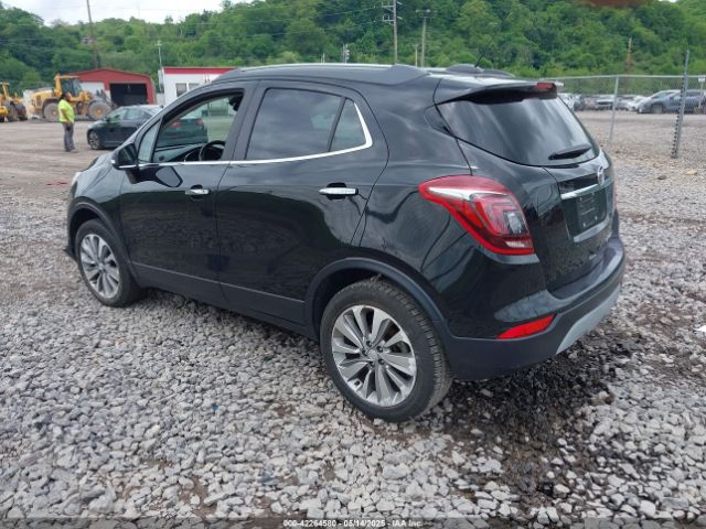 KL4CJESB2KB879895 Buick Encore Preferred