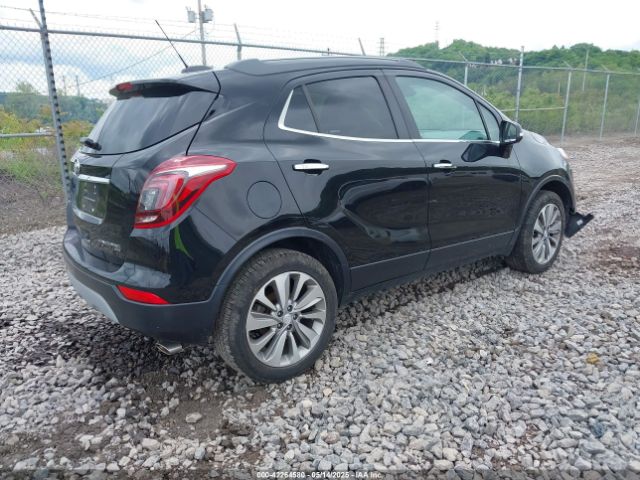 KL4CJESB2KB879895 Buick Encore Preferred