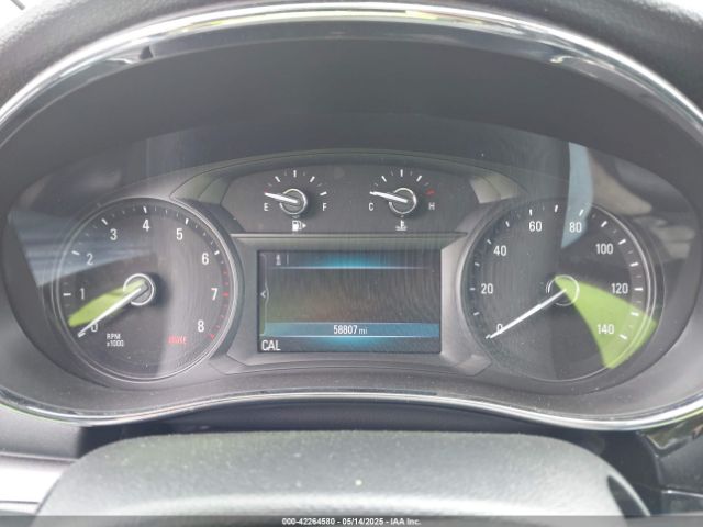 KL4CJESB2KB879895 Buick Encore Preferred