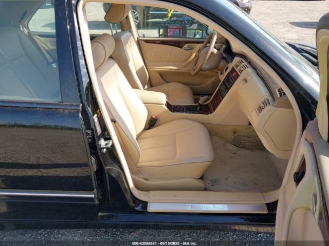 2001 MERCEDES-BENZ E 430 WDBJF70J51X056656 Photo 4